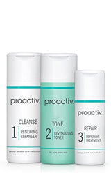 Kit de principio, sistema de tratamiento acné