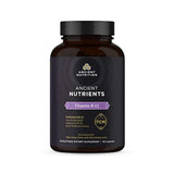 Nutrición Antigua, Nutrientes Antiguos Vitamina B-12 - Leer Alimentos, Hierbas Adaptogénicas, Activado Enzima, Paleo & Keto Friendly, 30 Cápsulas...