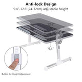mesa ajustable para ordenador portátil