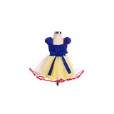 Disfraz de princesa Blancanieves para niñas 12 - 18 meses