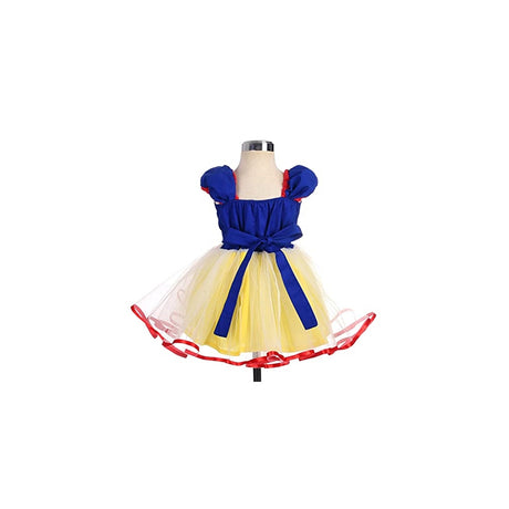 Disfraz de princesa Blancanieves para niñas 12 - 18 meses