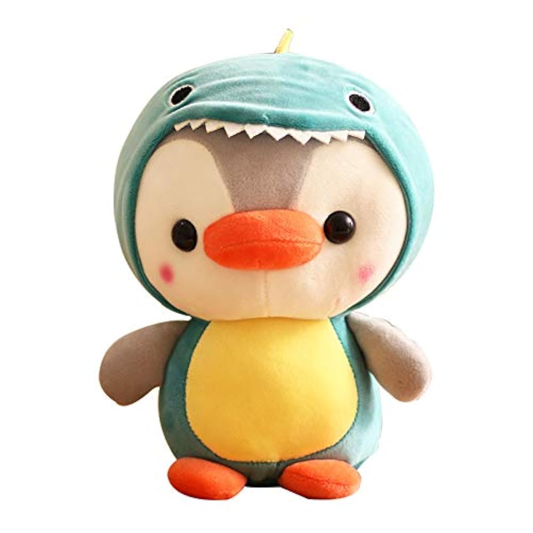 Peluches adorable peluche con disfraz de animal 10 25.4 cm