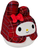 Peluche Sanrio My Melody 14 Original Squishmallows Ultrasuave