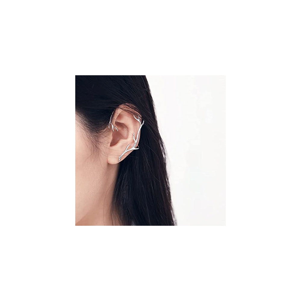 Aretes a presión para mujeres