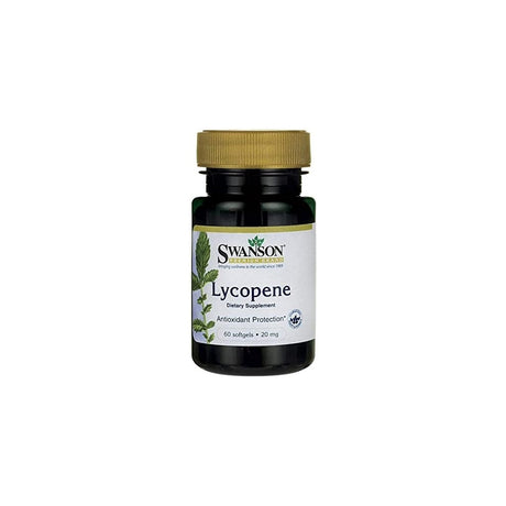 Suplementos Alimenticios de licopeno para la próstata