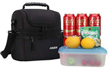 Bolsa de almuerzo para adultos con aislamiento