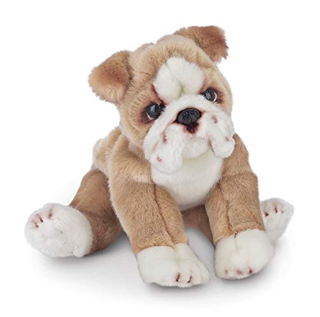 Bearington - Perro de peluche para cachorro, 13.0 in