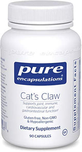 Uña de gato-Soporte hipoalergénico para función articular