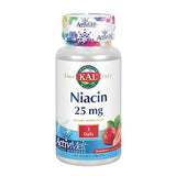 Niacina ActivMelt (25 mg Fresa) Kal 200 Losanje
