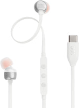 Auriculares JBL TUNE 310C Hi-Res con cable plano y micrófono