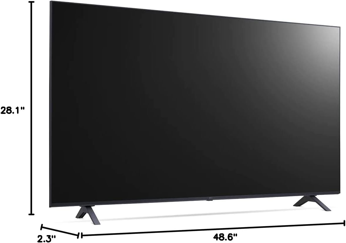 TV Comercial UHD 55” LG UR340C, Software de Gestión y Scheduler