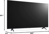 TV Comercial UHD 55” LG UR340C, Software de Gestión y Scheduler