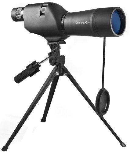 Telescopio impermeable con trípode