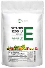 Micro Ingredients - Suplemento de vitamina e
