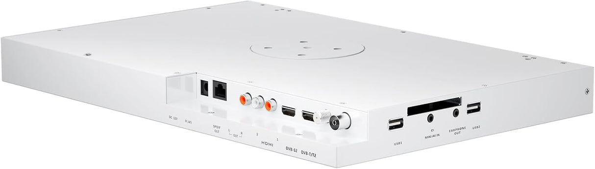 Televisor SYLVOX 15.6 1080P Smart para Cocina y RV
