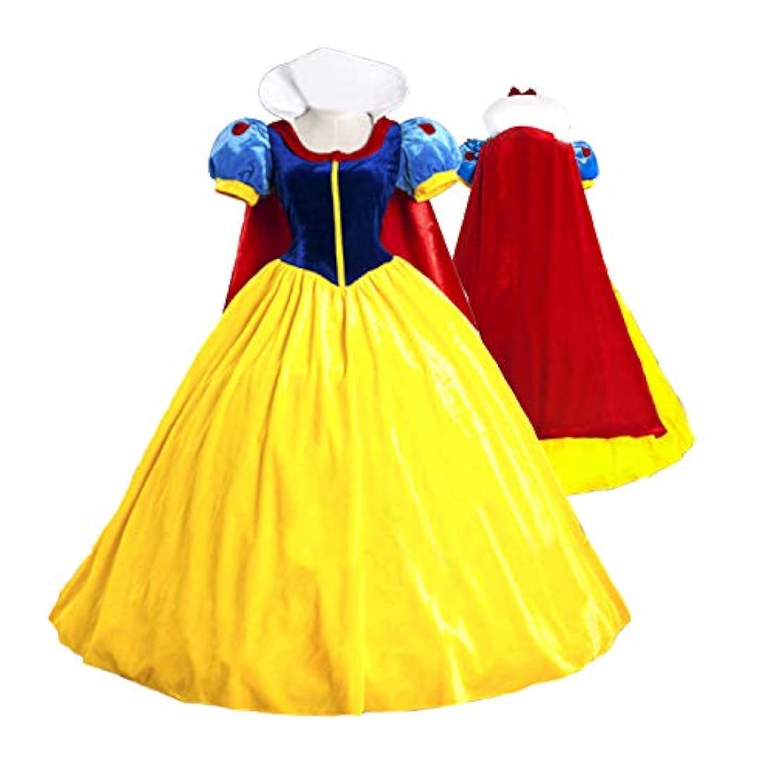 Disfraces Disfraz de princesa de lujo clásico de Halloween