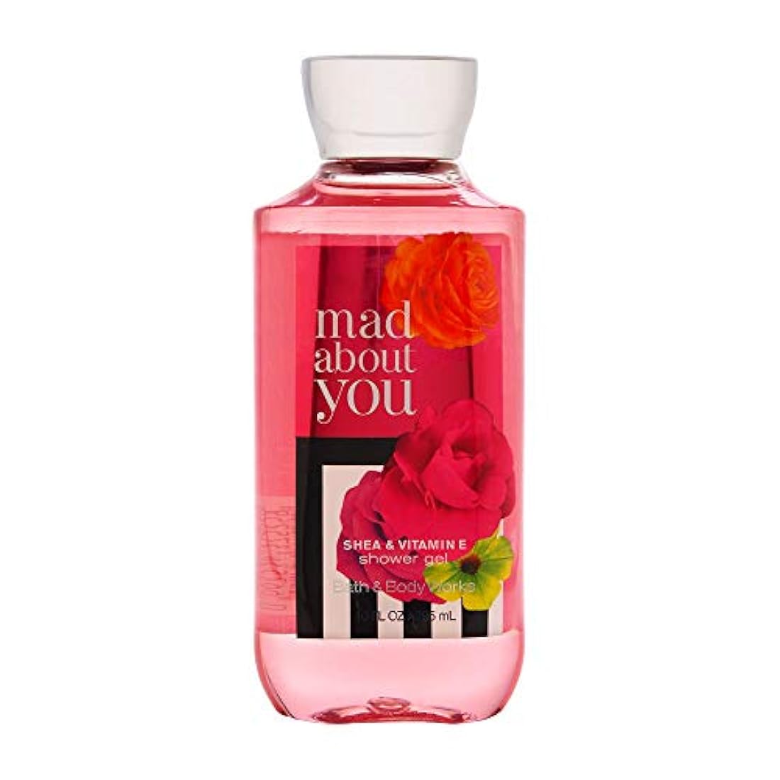 Bath and Body Works,  Gel de Ducha, Mad About You, 10 Onza