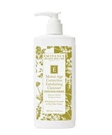 Eminence Limpiador exfoliante antiedad Monoi