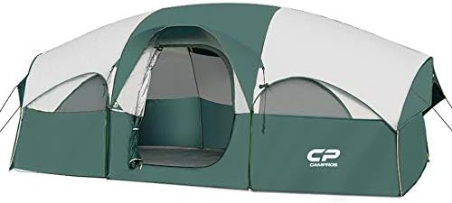 Tienda de campaña para 8 personas portátil CAMPROS CP