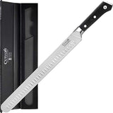 Cutluxe - Cuchillo de cocina forjado de acero inoxidable