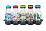 Reduce WaterWeek botellas de agua reutilizables, 14 onzas