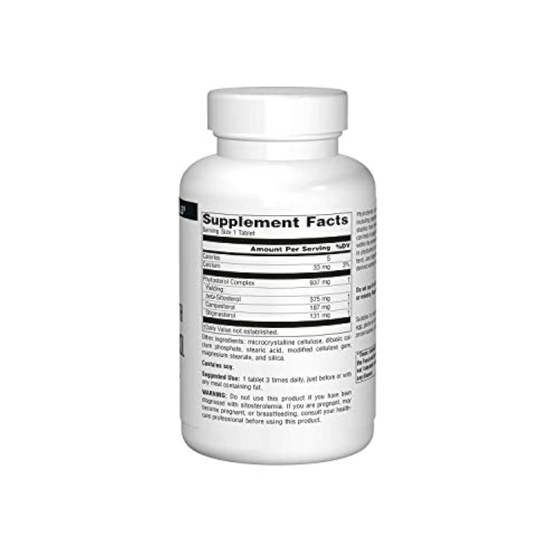 Suplemento de apoyo cardiovascular y colesterol saludable