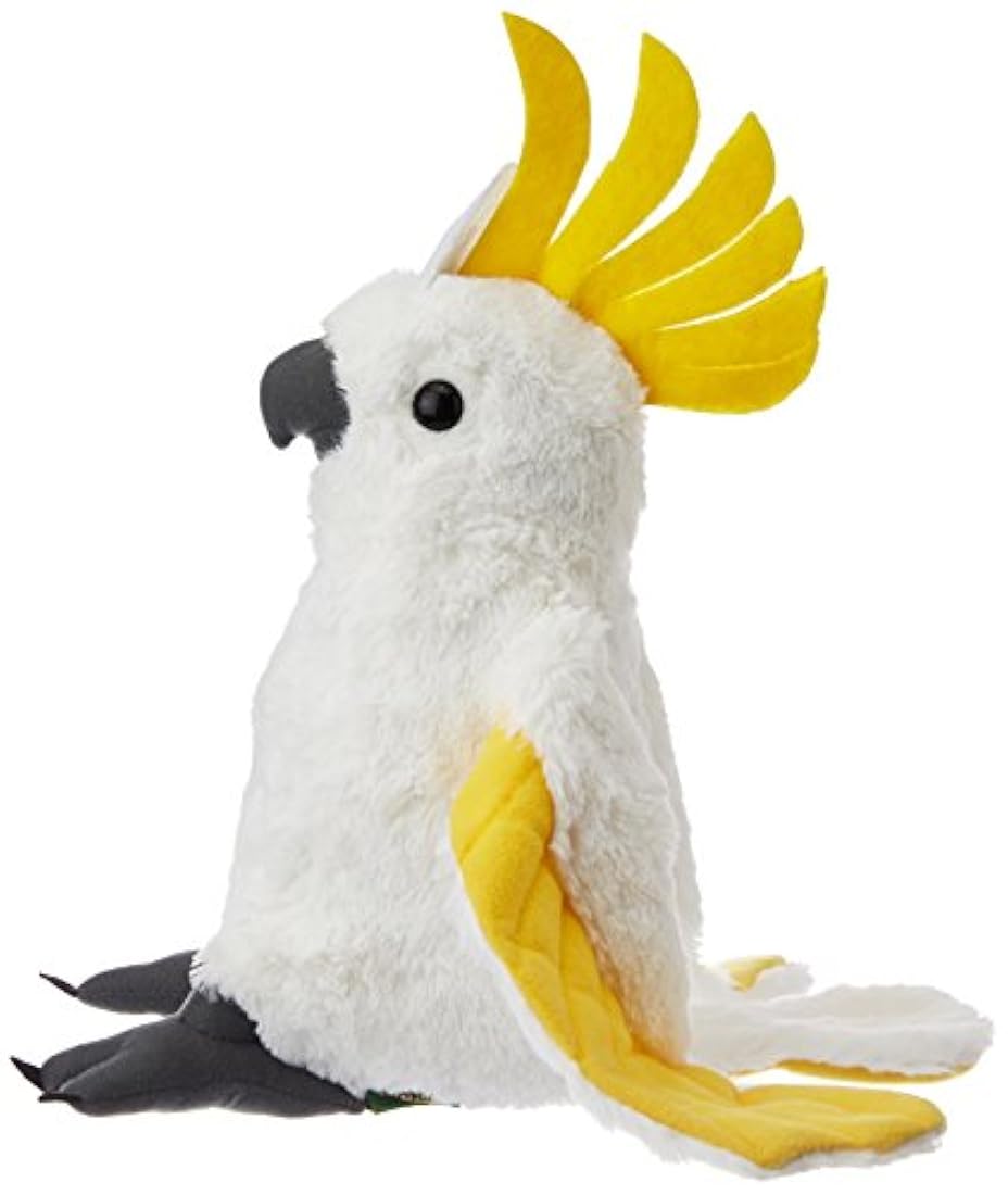 Peluche de cacatúa (12 pulgadas)