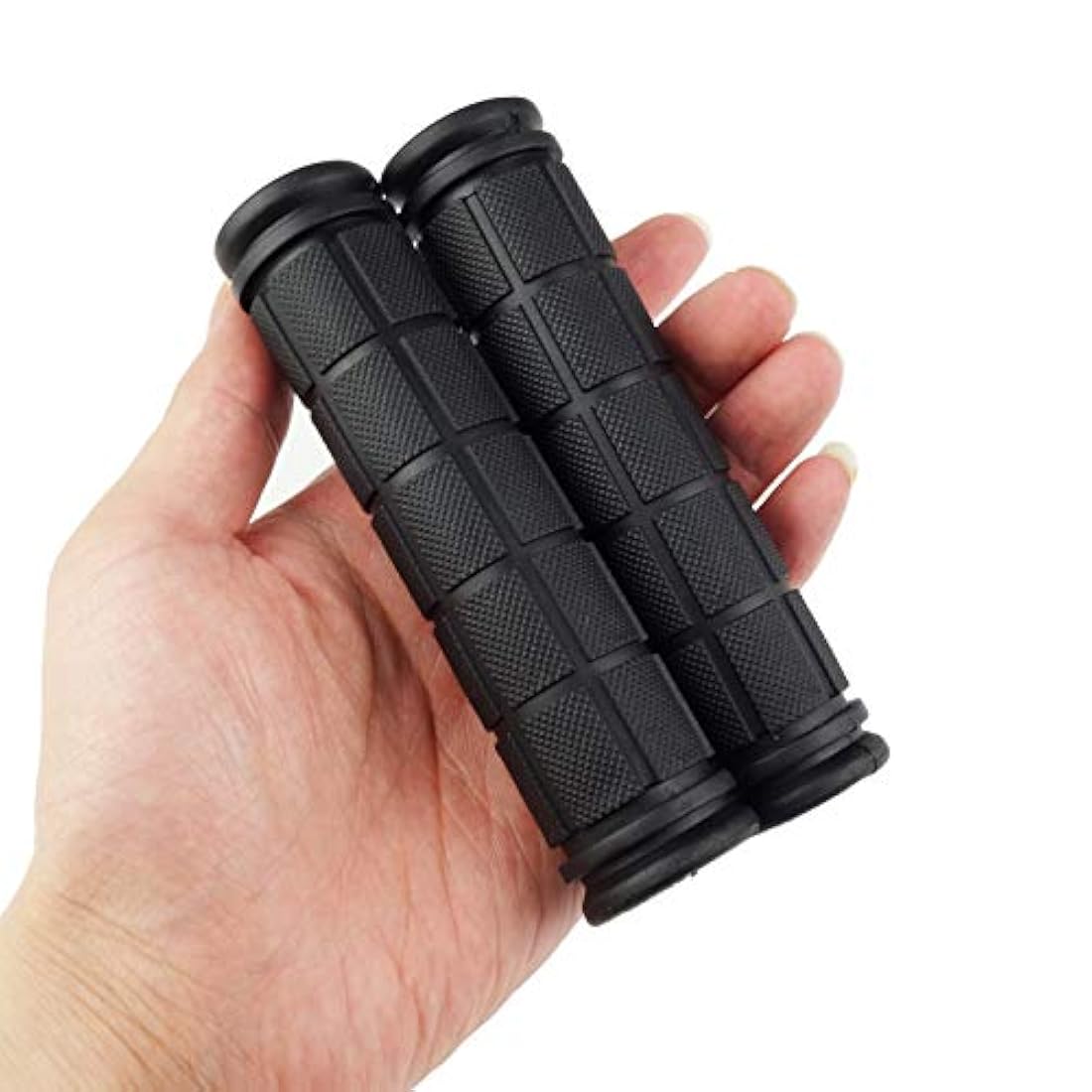 Manoplas para bicicletas por 4 pares