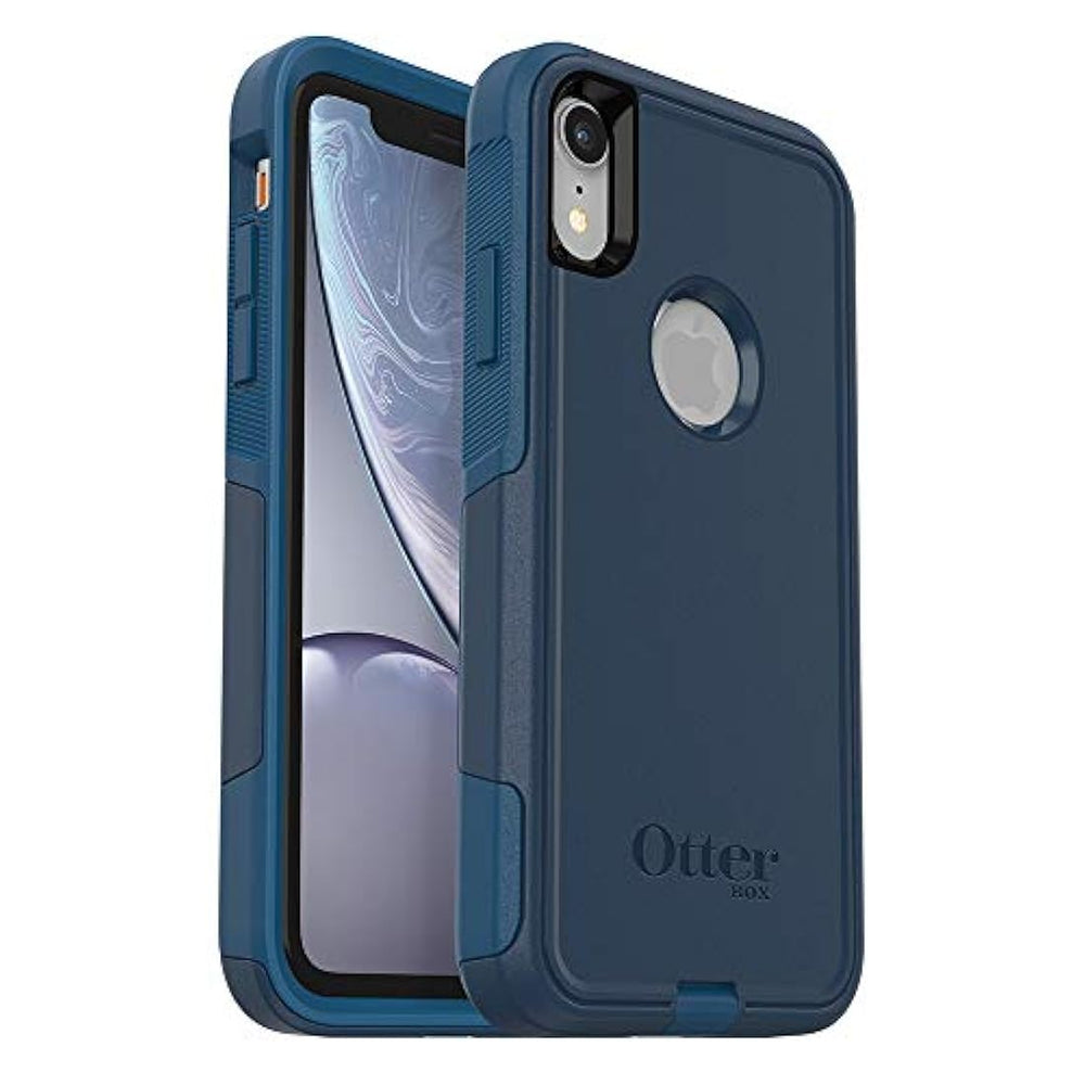 Estuche OtterBox Commuter Series para iPhone XR Empaquetado