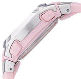Reloj digital Sport para mujer / Color Rosa