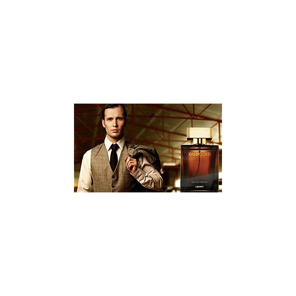 Perfume LUXURY Oud unisex olor de larga duración