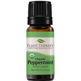 Aceite esencial de menta orgánica