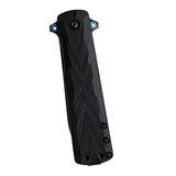 Kershaw Barstow (3960); cuchillo de bolsillo negro con hoja