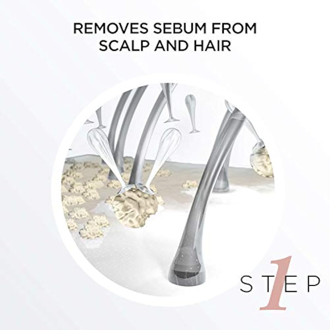 Kit para cabello teñido