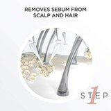 Kit para cabello teñido