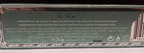 Disney Ariel Collection Kiss the Girl Eau de Parfum - Bolígrafo de punta redonda