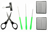 Juego de herramientas para pesca de carpas,