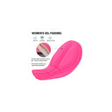 Panties  de ciclismo 3D acolchado transpirable talla XS