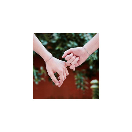 Pulseras y tobilleras para mujeres/parejas