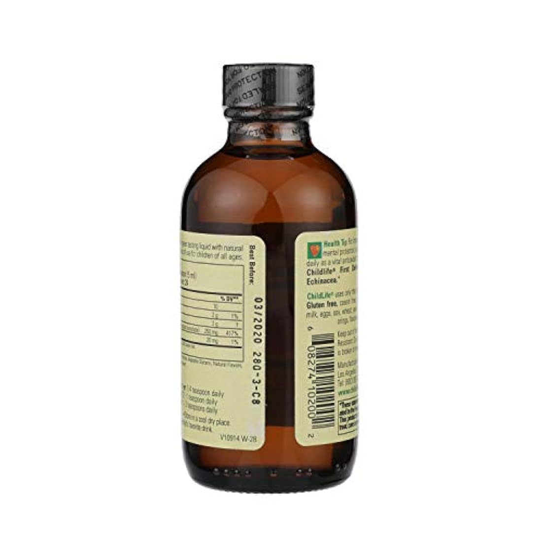 Childlife vitamina C líquida 3 Count 1 1