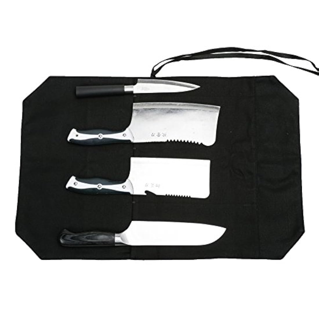 bolsa portátil de viaje chef cuchillo portador