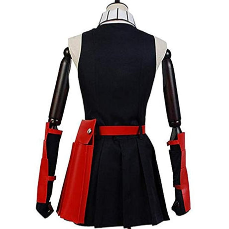 Disfraces Paseo poético Akame ga Kill!