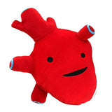 Figura de corazón de felpa inmensa de I Got The Beat!