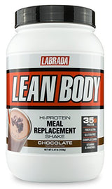 Batido de comidas con alto contenido de proteínas de 2.47l