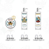 Cuidado Corporal, Hacer su marca Tattoo Wash