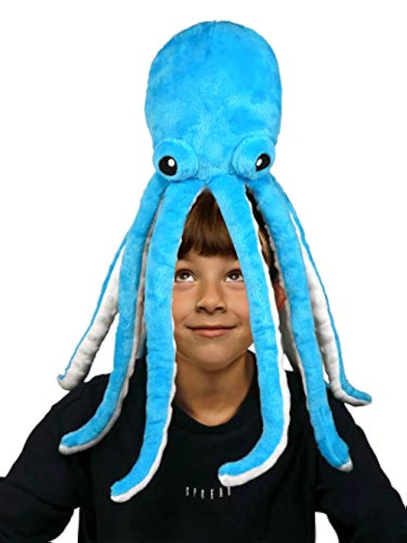 Peluches Pulpo de peluche tamaño grande 22
