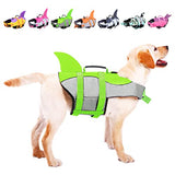 ASENKU Chaleco salvavidas para perros pequeños