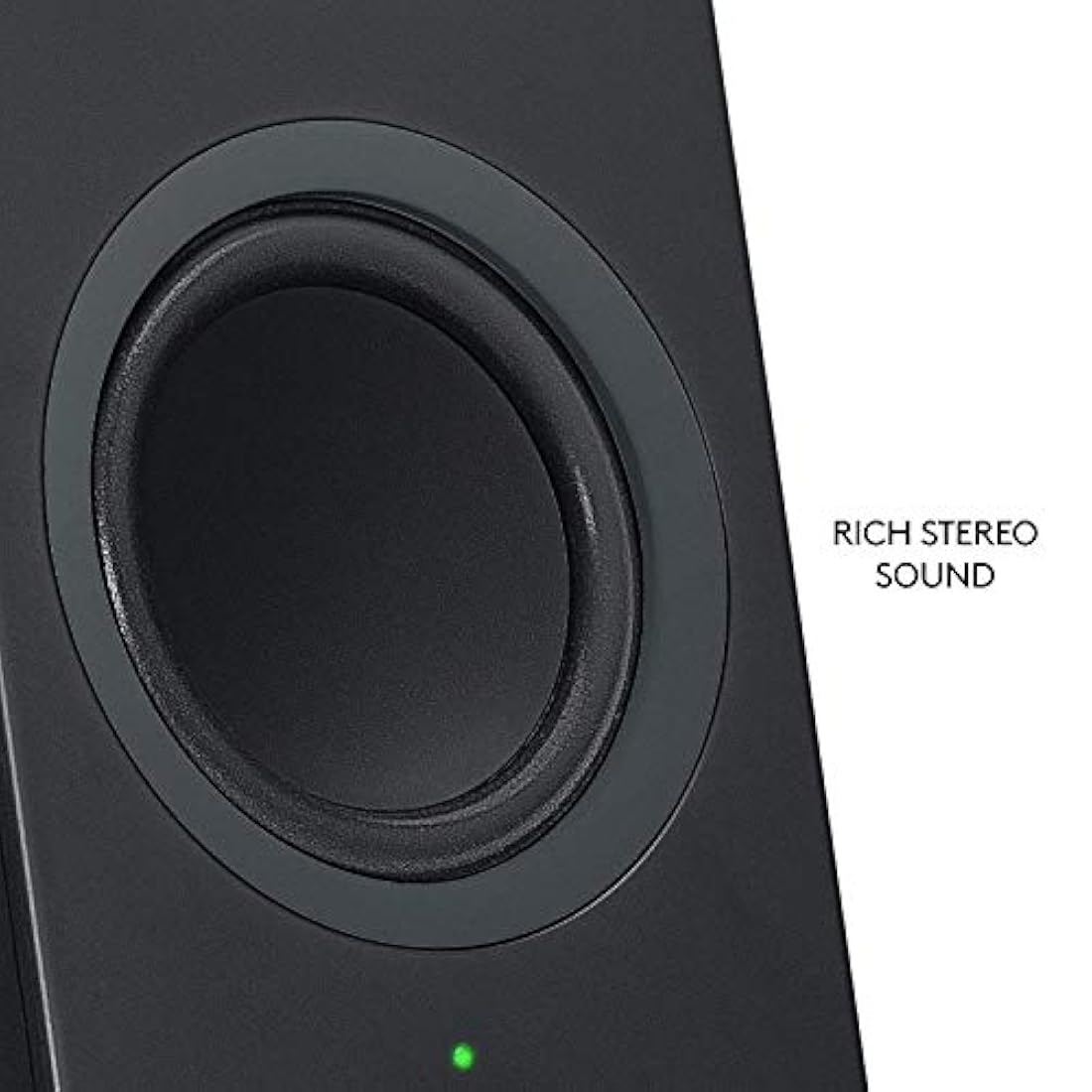 Altavoz estéreo multidispositivo, Negro