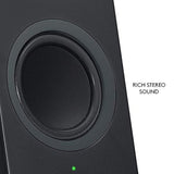 Altavoz estéreo multidispositivo, Negro