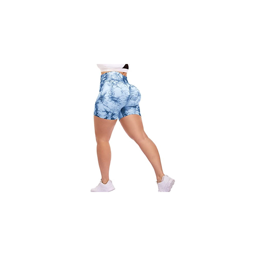 Shorts cortos de ciclismo para mujer talla XL